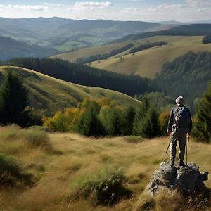 Ferienappartement Winterberg - Bikepark Um Die Ecke